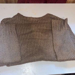 Forever 21 chunky sweater
